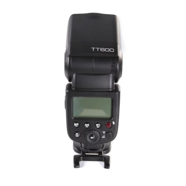 Godox TT600 TT600S 2.4G Wireless GN60 Master/Slave Camera Flash Speedlite