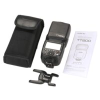 Godox TT600 TT600S 2.4G Wireless GN60 Master/Slave Camera Flash Speedlite