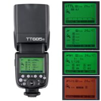 Godox TT685 TT685C TT685N TT685S TT685F TT685O TTL HSS Camera Flash Speedlite