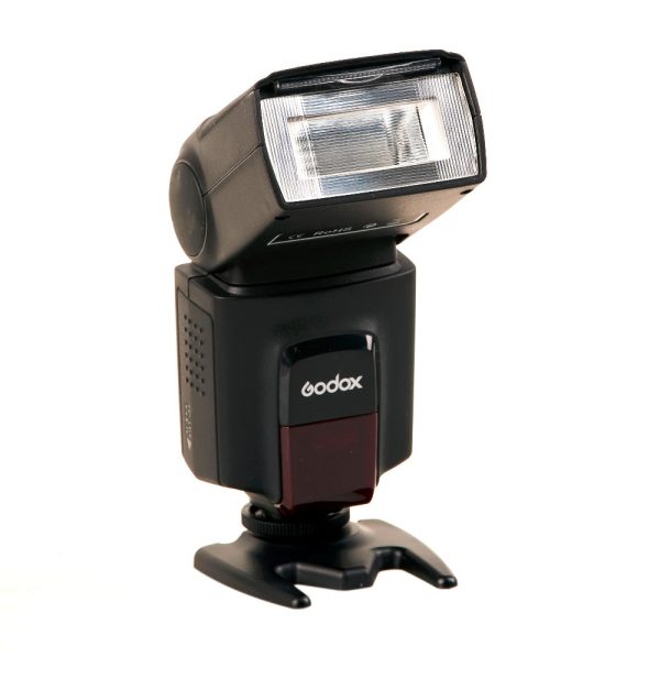 Godox Thinklite Camera Flash TT520II with Build-in 433MHz Wireless Signal