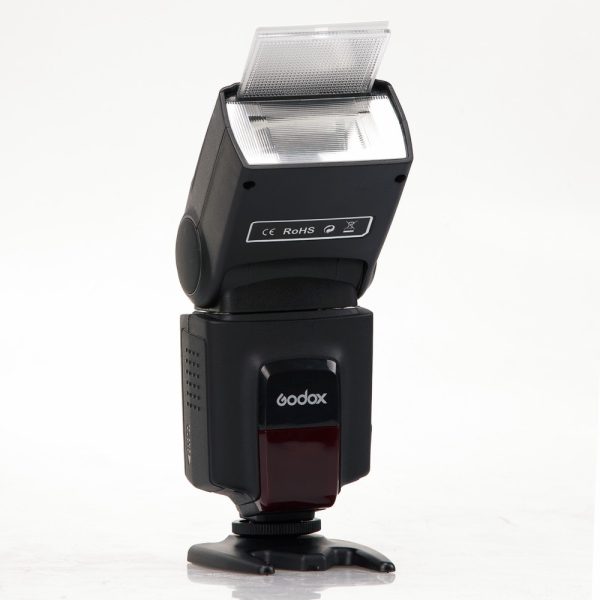 Godox Thinklite Camera Flash TT520II with Build-in 433MHz Wireless Signal