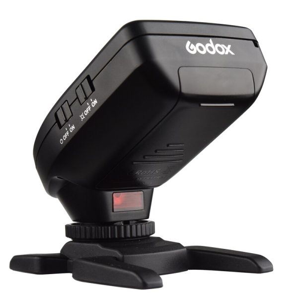 Godox XPro-C XPro-N XPro-S XPro-O XPro-F XPro-P TTL Transmitter 2.4G HSS Flash Trigger