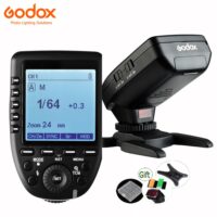 Godox XPro-C XPro-N XPro-S XPro-O XPro-F XPro-P TTL Transmitter 2.4G HSS Flash Trigger