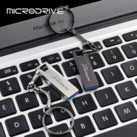 High Speed USB 3.0 Metal Flash Drive 16GB 32GB 64GB 128GB Pendrive Waterproof