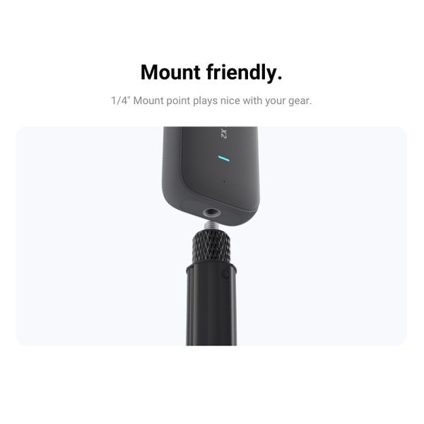 Insta360 2-in-1 Invisible Selfie Stick Tripod Camera Accessory Extends to the Lengthy 109cm support GO 2/ONE X2/ONER/OEN X