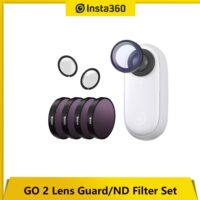 Insta360 GO 2 ND Filter Set/GO 2 Lens Guard