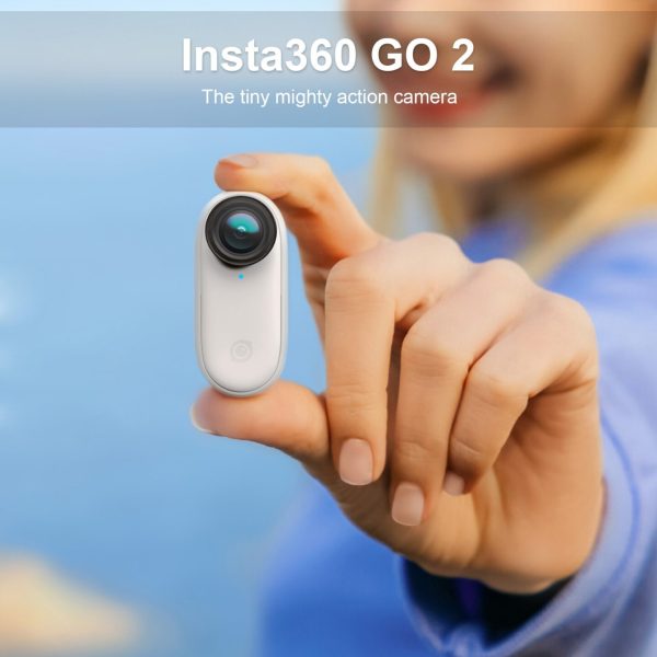 Insta360 GO 2 Action Camera