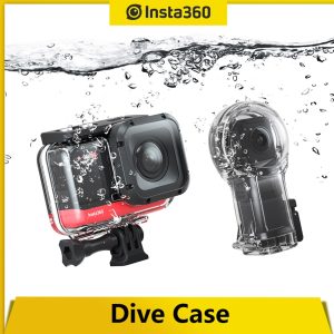 Insta360 ONE R Waterproof Diving Case Accessories(For 4K Wide Angle Mod/1-Inch Wide Angle Mod/Dual-Lens 360 Mod/Battery Base)