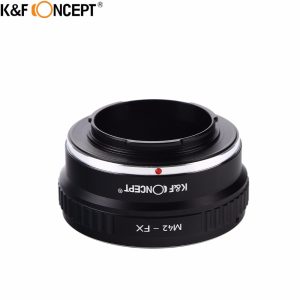 K-F-CONCEPT-M42-FX-Camera-Lens-Adapter-Ring-for-M42-Screw-Mount-Lens-to-for-1