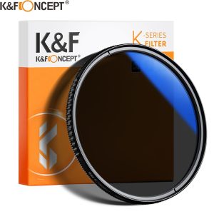 K&F Concept CPL Camera Lens Filter Ultra Slim Optics Multi Coated Circular