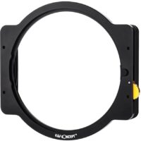 K&F Concept ND1000 Square Filter Multi-Coated 100x100mm Neutral Density Filter with One Filter Holder 8pcs Filter Ring adapters