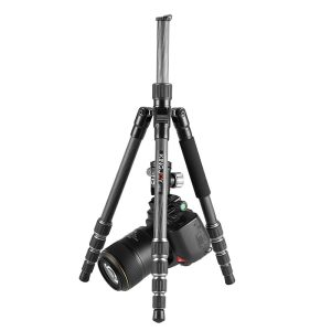 KINGJOY-G22C-Professional-Carbon-Fiber-Tripod-For-Digital-Camera-Tripode-Suitable-For-Travel-Top-Quality-Camera-1