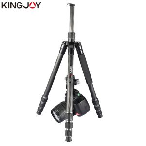 KINGJOY-G55C-Professional-carbon-fiber-tripod-for-digital-camera-tripode-Suitable-for-travel-Top-quality-camera-1