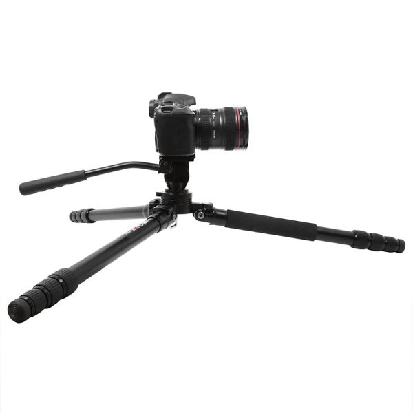 KINGJOY K2018/2218 carbon fiber tripod Light Weight for digital camera tripode Suitable for travel Top quality camera stand