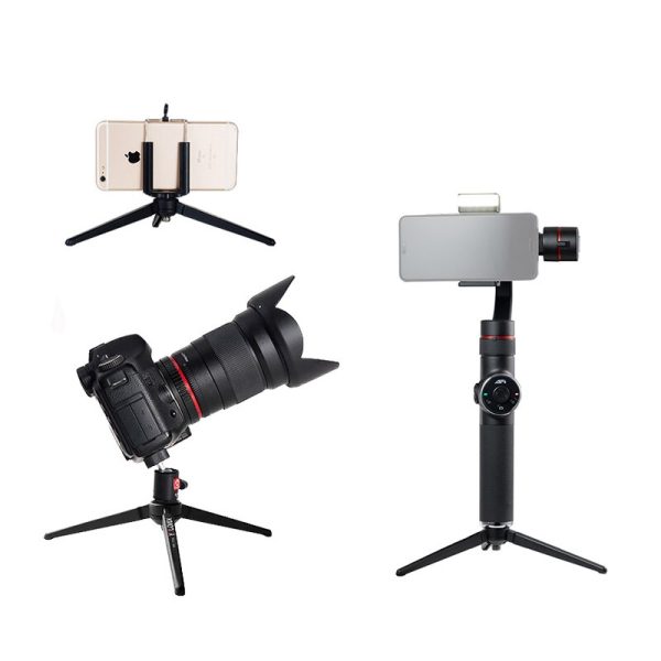 KINGJOY Officia KT-30/M5 Aluminum Mini Tripod For Phone Camera Stand With Ball head Mobile