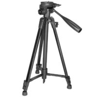 KINGJOY Officia Professional Portable Travel Aluminium Camera Tripod Video Accessories