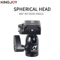 KINGJOY Official P058 Mini Camera Tripod For Your Phone Gorillapod Mobile Tripe Para Movil Aluminum