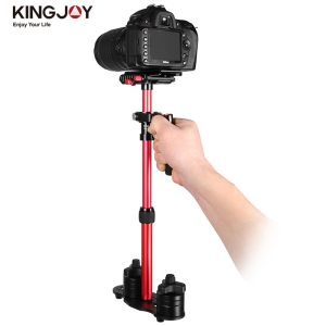 KINGJOY-VS-040-handheld-steadicam-DSLR-camera-stabilizer-video-steadycam-camcorder-steady-cam-Glidecam-filmmaking-1