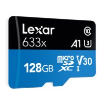 Lexar 633X Micro sd card 256GB 128GB 64GB 32GB 95MB/s 512GB 100MB/s Memory card