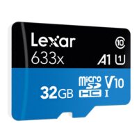 Lexar 633X Micro sd card 256GB 128GB 64GB 32GB 95MB/s 512GB 100MB/s Memory card