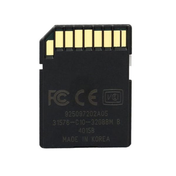 Lexar Genuine 95MB/s 633x SD Card 32/64/128/256/512GB flash card SDHC/SDXC U1U3 Class 10