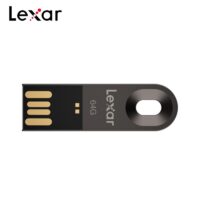 Lexar JumpDrive M25 16GB 32GB 64GB Metal Flash Drive USB 2.0