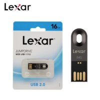 Lexar JumpDrive M25 16GB 32GB 64GB Metal Flash Drive USB 2.0