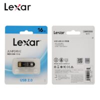 Lexar JumpDrive M25 16GB 32GB 64GB Metal Flash Drive USB 2.0