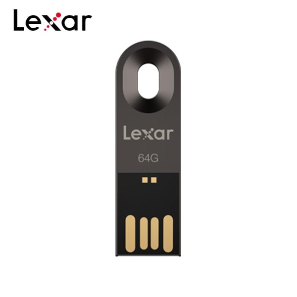 Lexar JumpDrive M25 16GB 32GB 64GB Metal Flash Drive USB 2.0