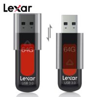 Lexar JumpDrive S57 USB 3.0 Flash Drive 32GB 64GB 128GB 256GB Pen Drive