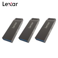 Lexar M37 original Pendrive USB 3.0 Metal JumpDrive 128GB 64GB 32GB High Speed