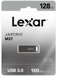 Lexar M37 original Pendrive USB 3.0 Metal JumpDrive 128GB 64GB 32GB High Speed