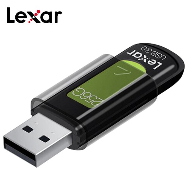 Lexar S57 USB Flash Drive 128GB 256GB Max Reading Speed 150MB/s JUMPDRIVE