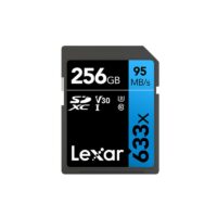 Lexar original Memory Card 633X 256GB 128GB 32GB SD Card 64GB Professional