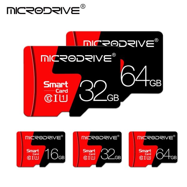 Memory Card 256GB 128GB 64GB U3 UHS-3 32GB 16GB Micro sd card