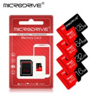 Memory Card 256GB 128GB 64GB U3 UHS-3 32GB 16GB Micro sd card