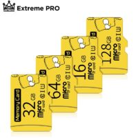 Memory card mini sd card 4GB 8GB 16GB tarjeta sd 64gb 128gb cartao