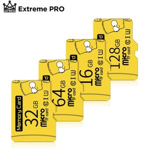 Memory card mini sd card 4GB 8GB 16GB tarjeta sd 64gb 128gb cartao