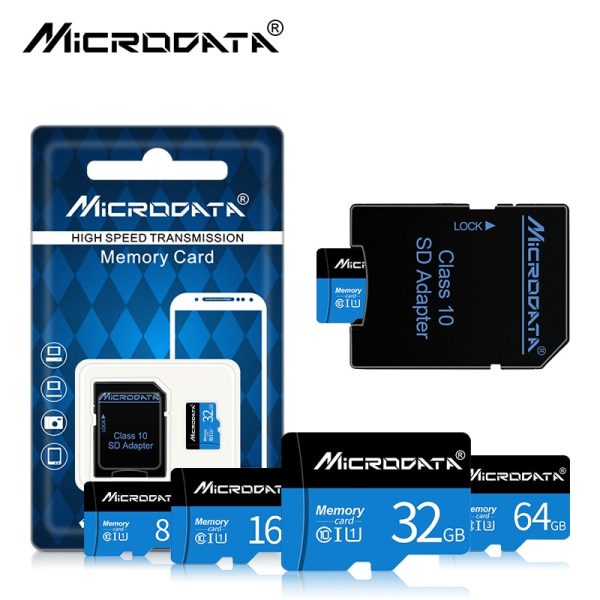 Mini sd card 32GB 64GB 128GB SDXC/SDHC class 10 TF Flash Memory Card