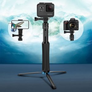 Multi-functional-All-in-one-Aluminum-Universal-Tripod-Handheld-Monopod-For-GoPro-7-DJI-OSMO-Action-1