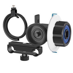 Neewer-Follow-Focus-with-Gear-Ring-Belt-for-Canon-and-Other-DSLR-Camera-Camcorder-DV-Video-1