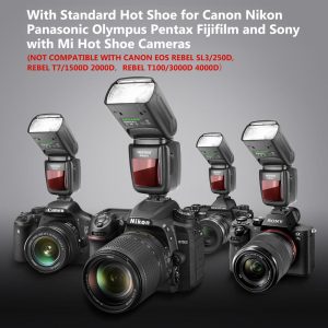 Neewer-NW561-LCD-Display-Flash-Speedlite-for-Canon-Nikon-Panasonic-Olympus-Pentax-Fijifilm-and-Sony-with-1