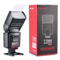 Neewer TT560 Flash Speedlite for Canon 6D/60D/700D/Nikon D7100/D90/D7000/D5300/All Cameras