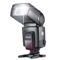 Neewer TT560 Flash Speedlite for Canon 6D/60D/700D/Nikon D7100/D90/D7000/D5300/All Cameras