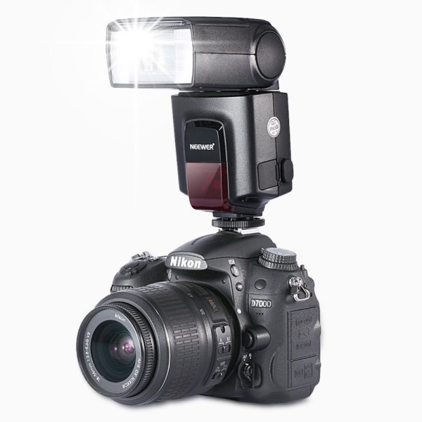 Neewer TT560 Flash Speedlite for Canon 6D/60D/700D/Nikon D7100/D90/D7000/D5300/All Cameras