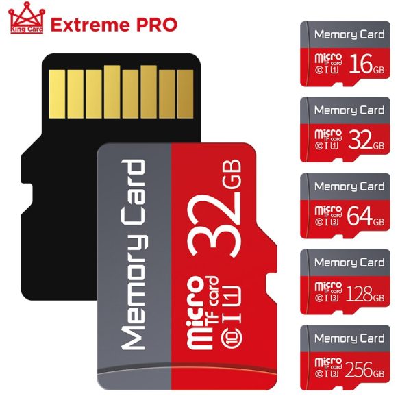 New Original Mini SD card 512GB 128g 256GB SDXC SDHC Memory Card