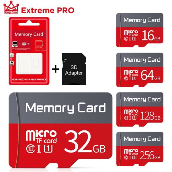 New Original Mini SD card 512GB 128g 256GB SDXC SDHC Memory Card