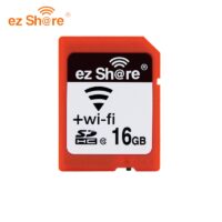 Original EZ share Memory sd wifi 32GB 16GB wireless Share Card Class 10 64G 128G