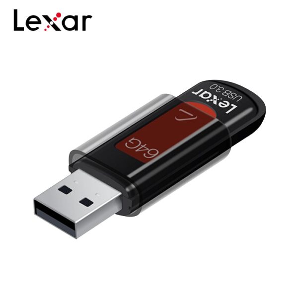 Original Lexar Jumpdrive S57 USB 3.0 Flash Drive 32GB 64GB 128GB 256GB U Disk