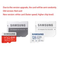 Original SAMSUNG 128GB U3 Micro SD 256GB Micro SD Card SD/TF Flash Card